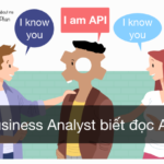 Business Analyst biết đọc API