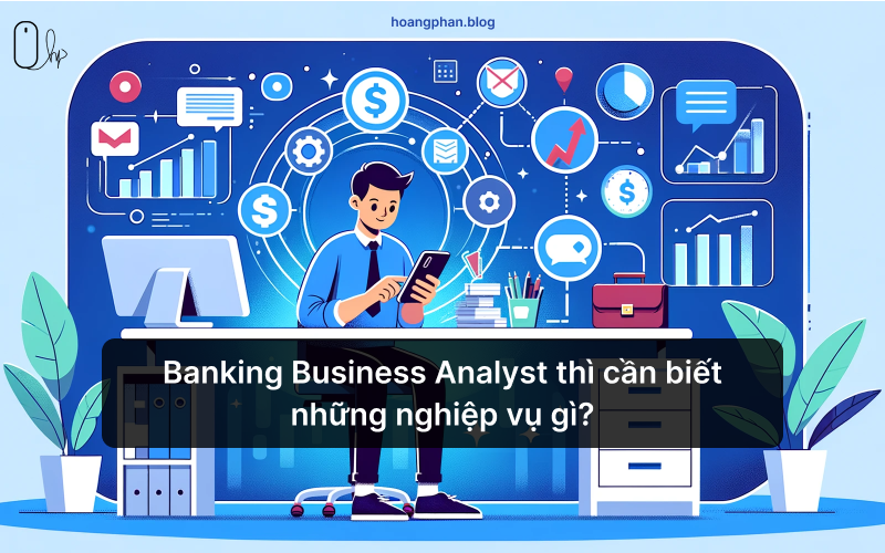 Banking Business Analyst thì cần biết những nghiệp vụ gì?