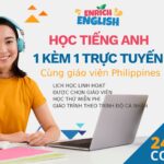 Học tiếng Anh giao tiếp 1 kèm 1 cùng giáo viên người Philippines