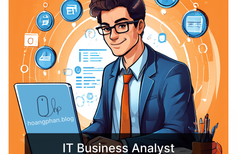 IT Business Analyst là gì? Hoàng Phan Blog