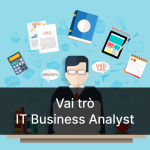 Vai trò IT Business Analyst