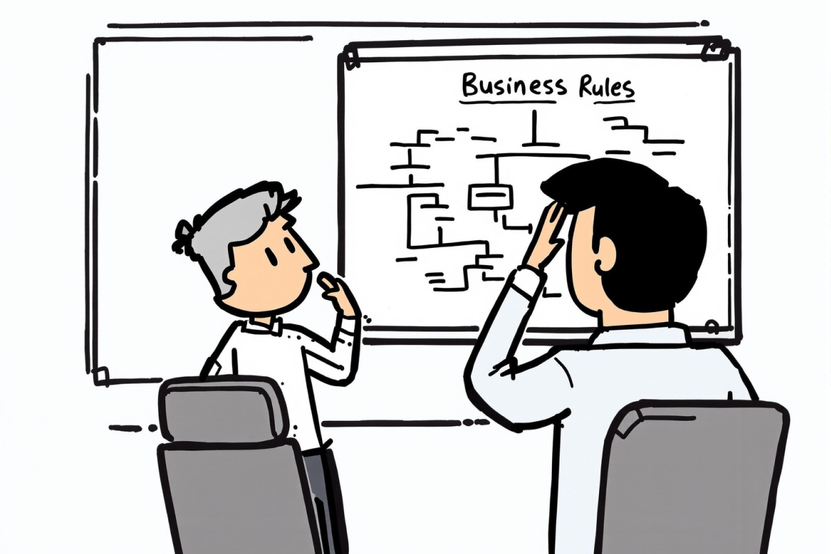 Business Rule là gì? Tìm hiểu về Business Rule khi viết tài liệu